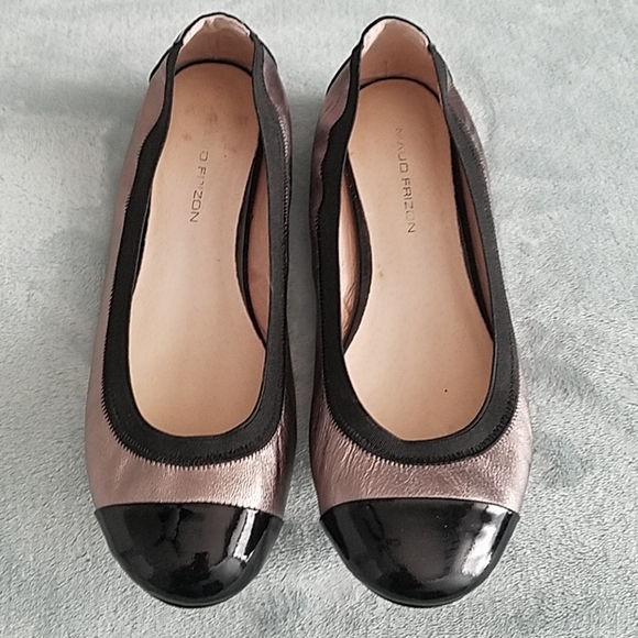 MAUD FRIZON Shoes Maud Frizon Leather Flats Poshmark